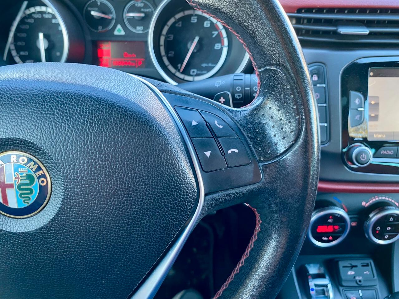 Alfa Romeo Giulietta 1750 Turbo TCT Quadrifoglio Verde 240cv