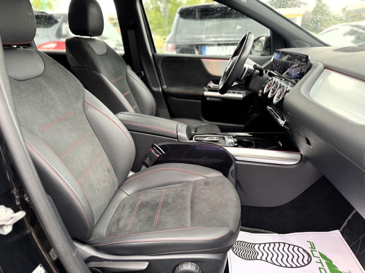 MERCEDES-BENZ B 180 Automatic AMG Line Premium CV 136 Garanzia Uff