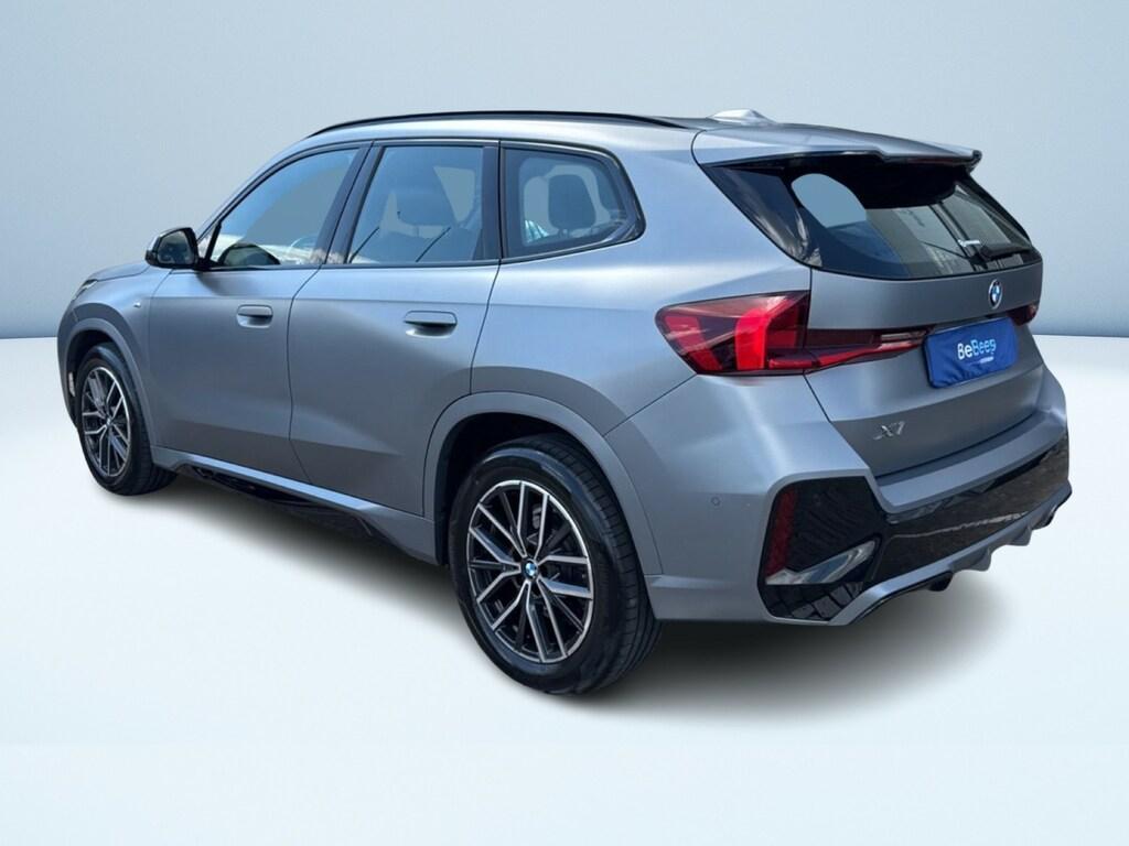 BMW X1 18 d Msport sDrive DCT
