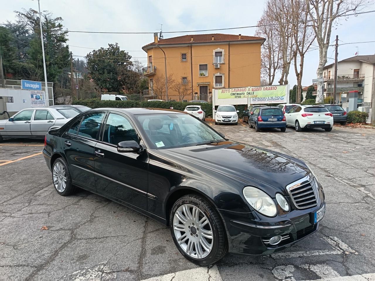 Mercedes 320 cdiEVO Avantgarde 2009