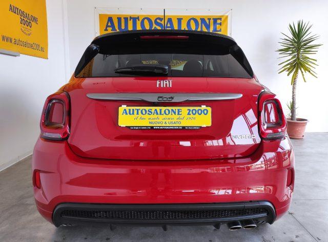 FIAT 500X 1.5 T4 Hybrid 130 CV DCT Sport PREZZO REALE