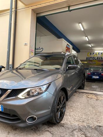 Nissan Qashqai 1.6 dCi 2WD Tekna