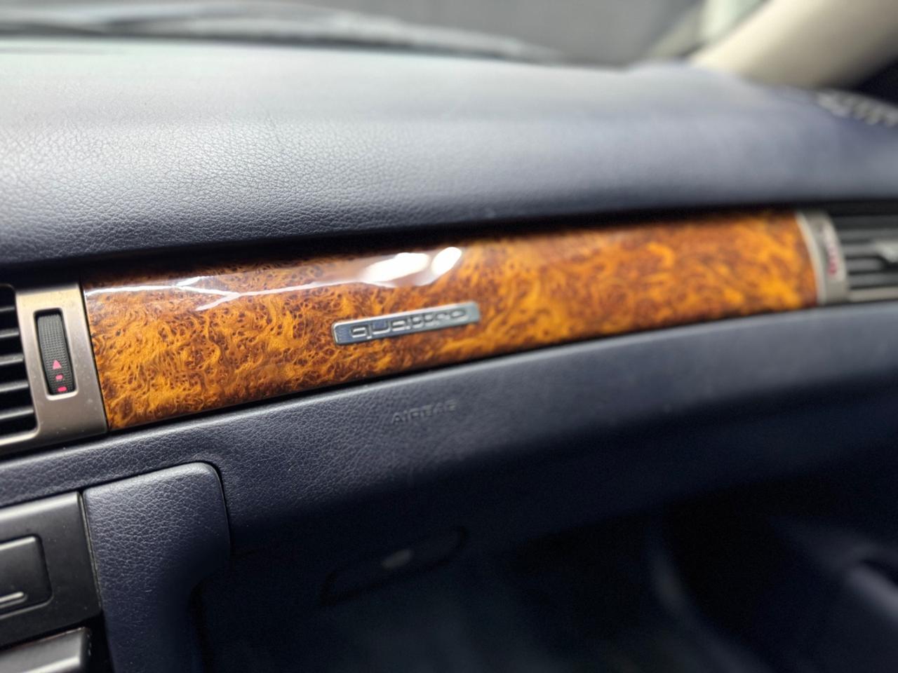 Audi A6 2.5 V6 TDI/180 CV cAvant quattro