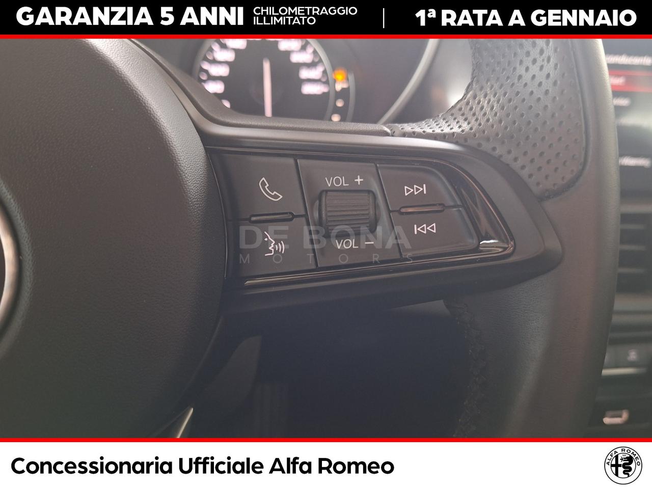 Alfa Romeo Giulia 2.2 t sprint 160cv auto