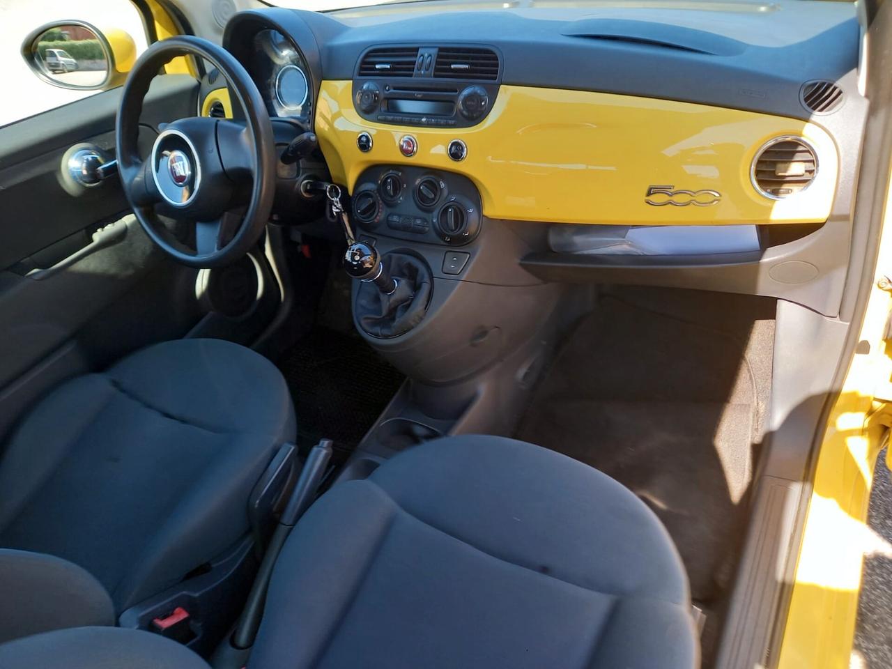 Fiat 500 1.2 FIRE GARANZIA 12 MESI