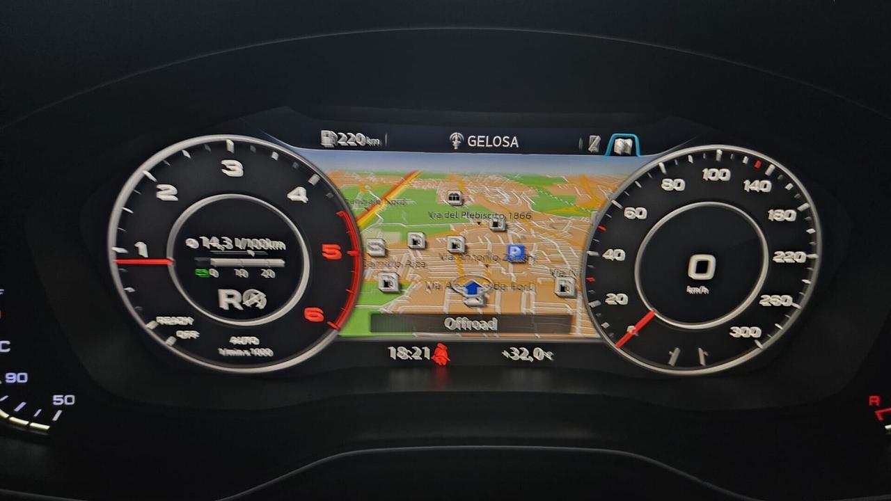Audi A4 allroad 2.0 TDI 190 CV S tronic Business Evolution