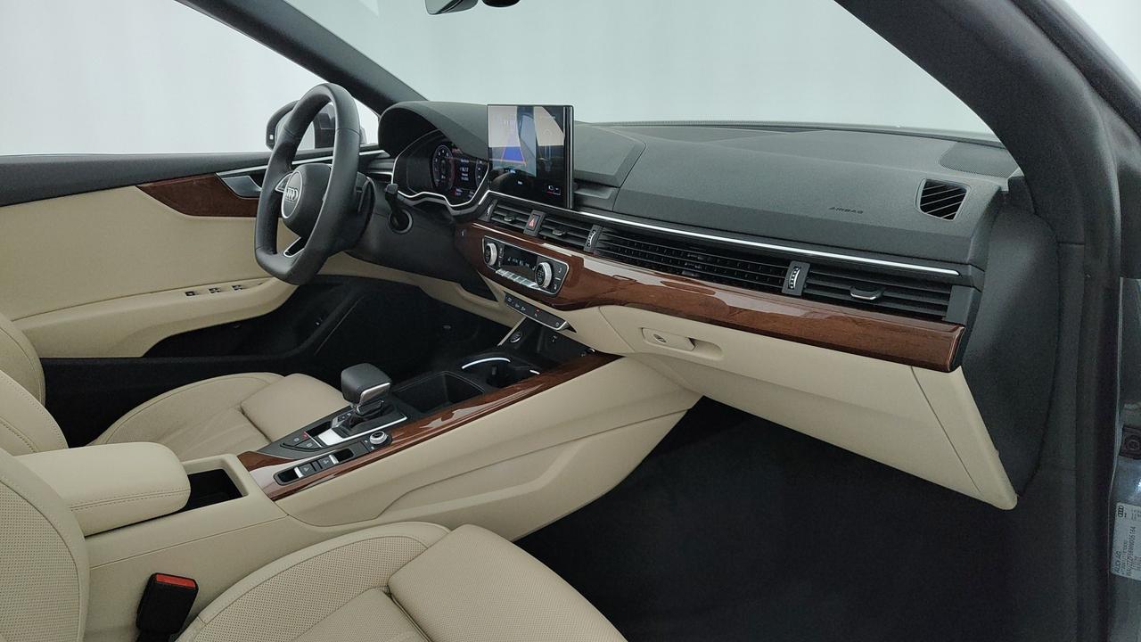 AUDI A5 Cabrio 40 2.0 tfsi mhev Business Advanced 204cv s-tronic