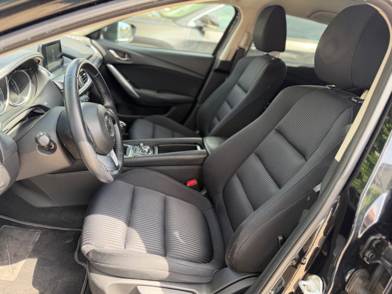 Mazda 6 Mazda6 2.2L Skyactiv-D 150CV Wagon Evolve