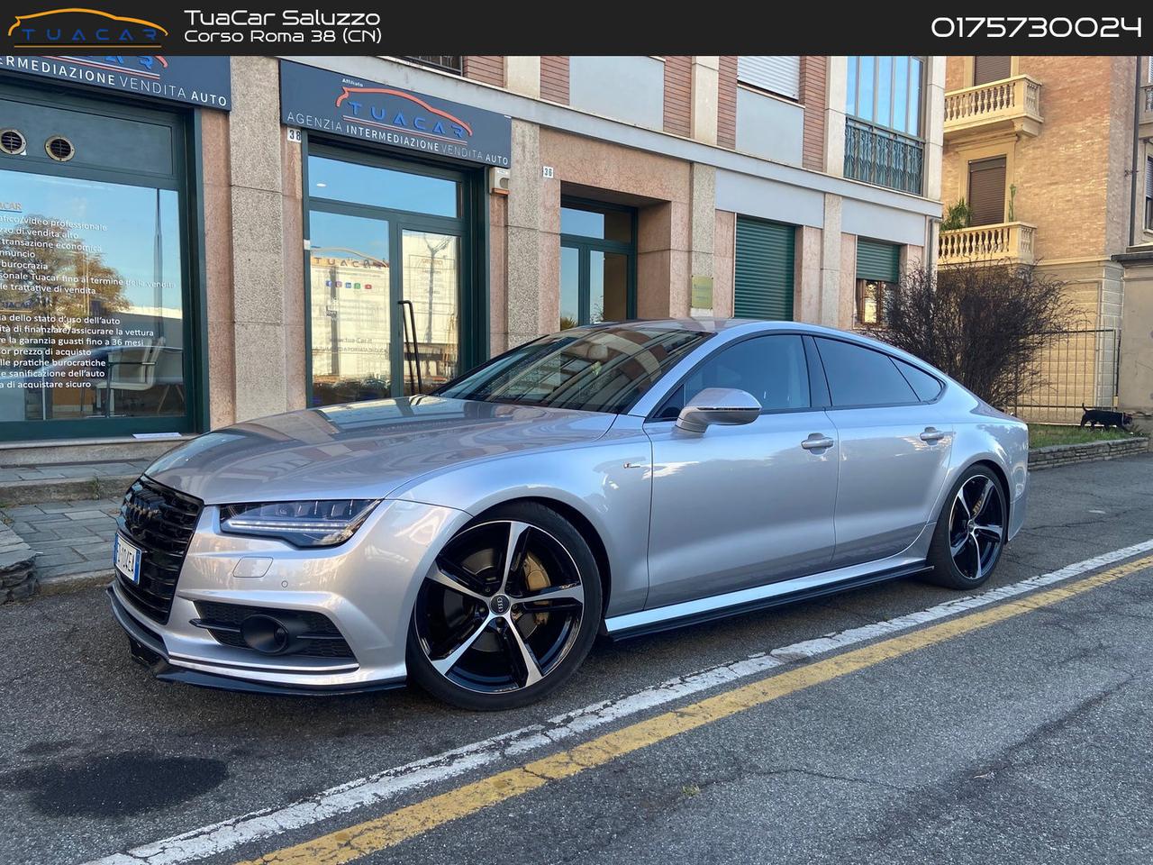 Audi A7 3.0 TDI S Line #6673