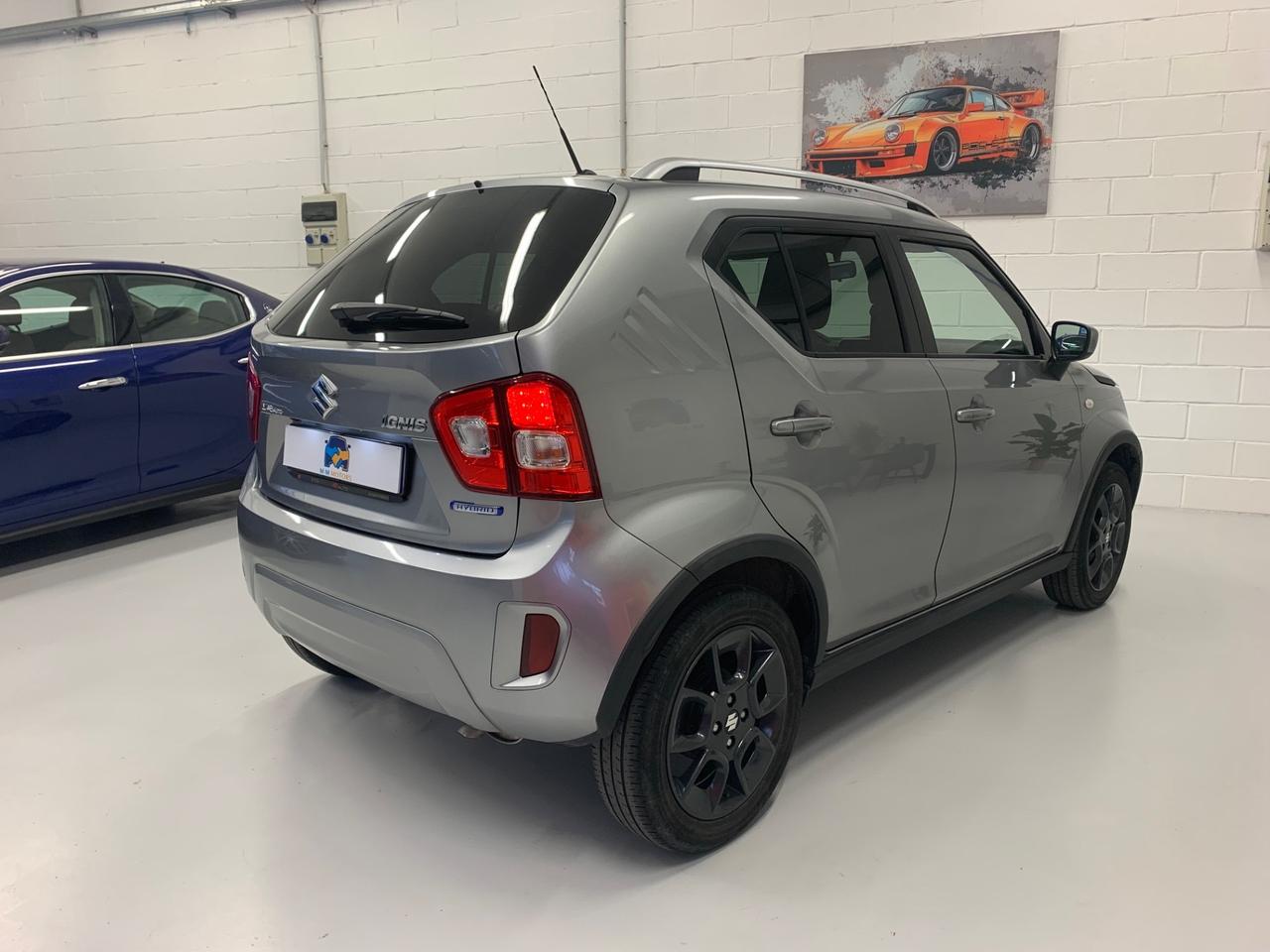 Suzuki Ignis 1.2 Hybrid Cool