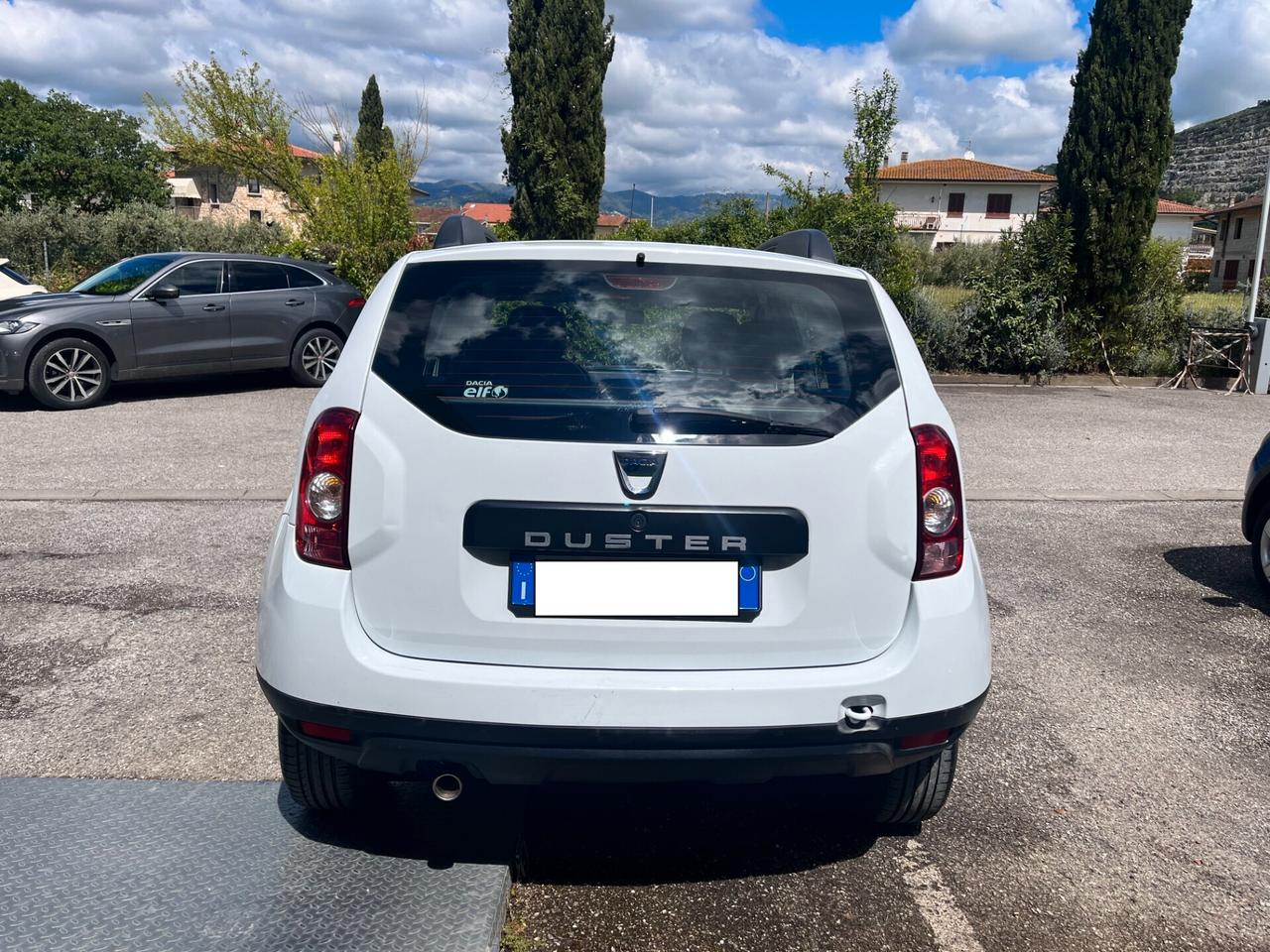 Dacia Duster 1.6 110CV 4x2 GPL Ambiance