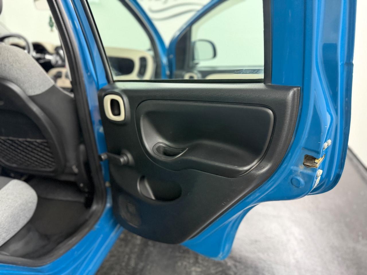 FIAT PANDA (anno 2013)