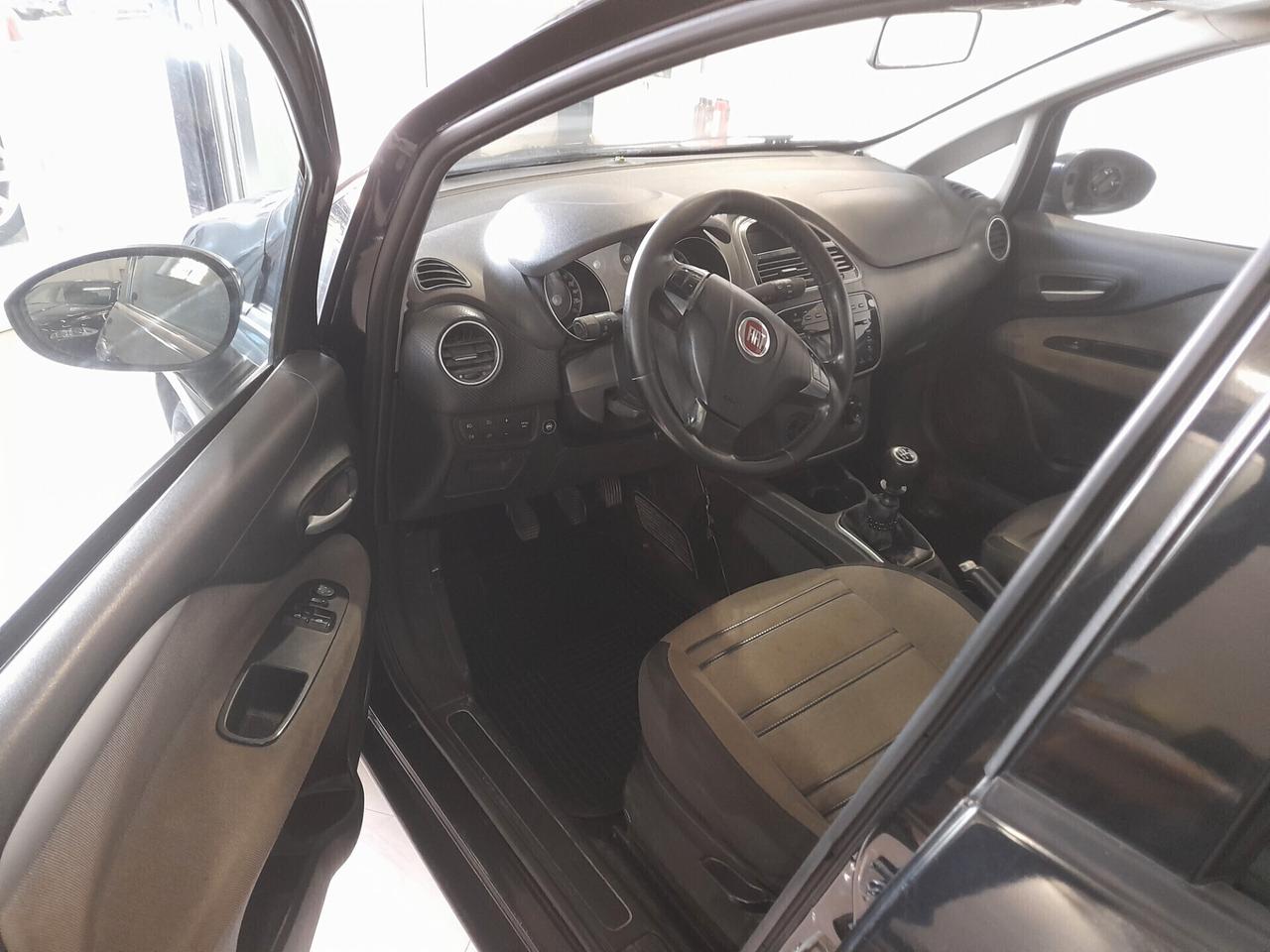 Fiat Punto Evo 1.4 5 porte GPL