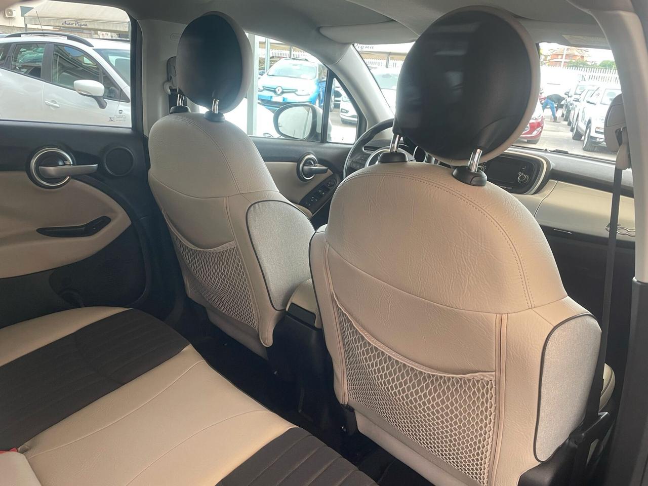 Fiat 500X 1.6 MultiJet 120 CV Lounge