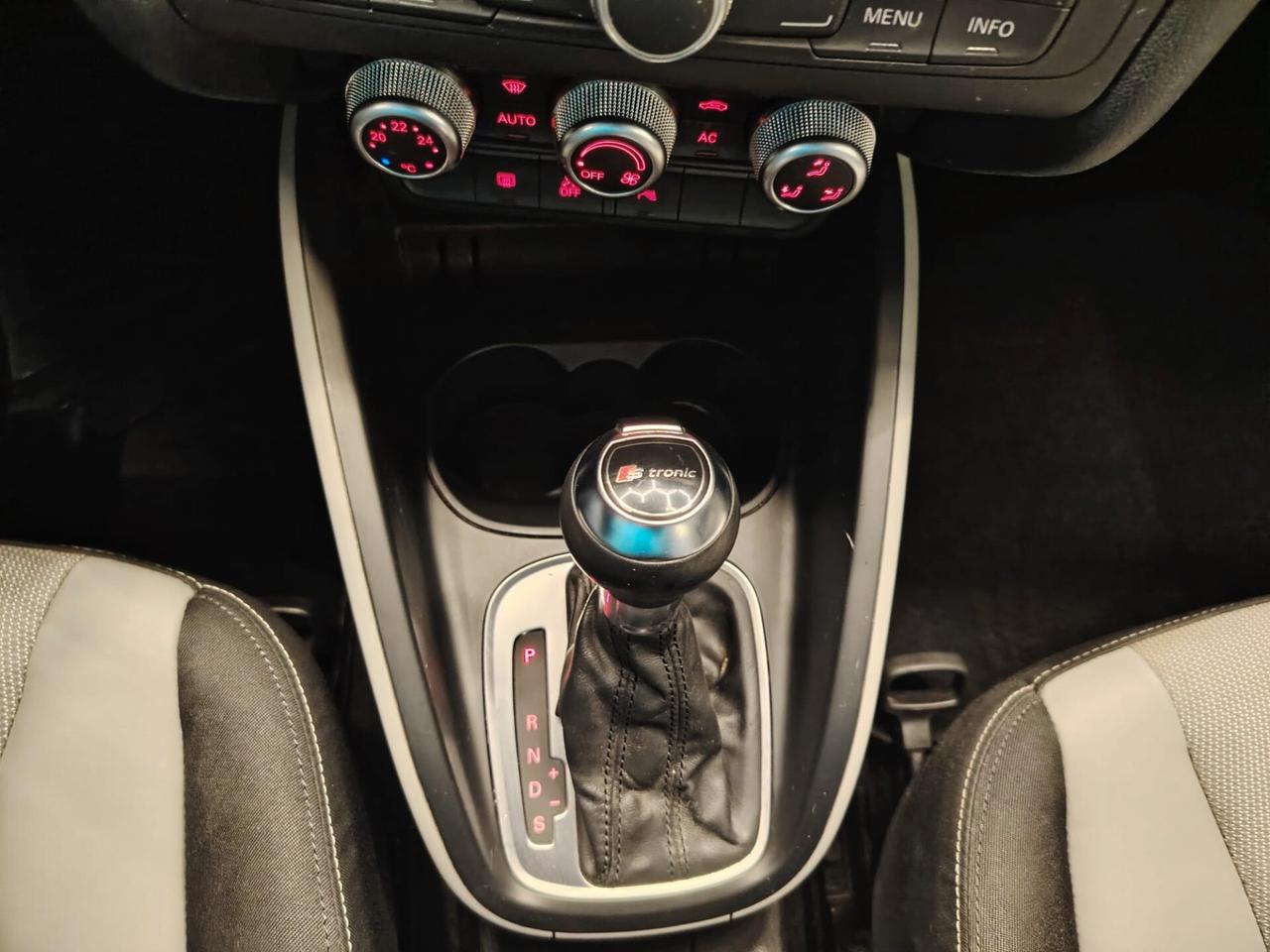 Audi A1 SPB 1.6 TDI S tronic Attraction