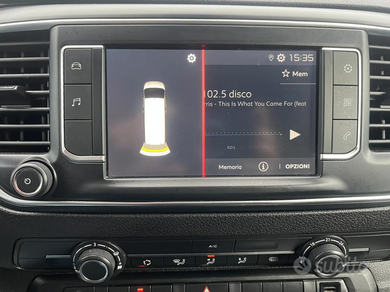 Fiat Scudo 1.5 BlueHDi 100 CV PL-TN Furgone Busine