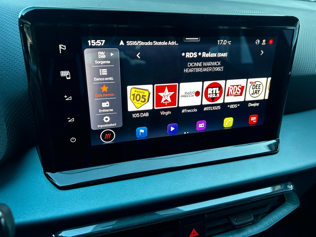 Seat Arona 1.0 TGI EXPERIENCE 2022