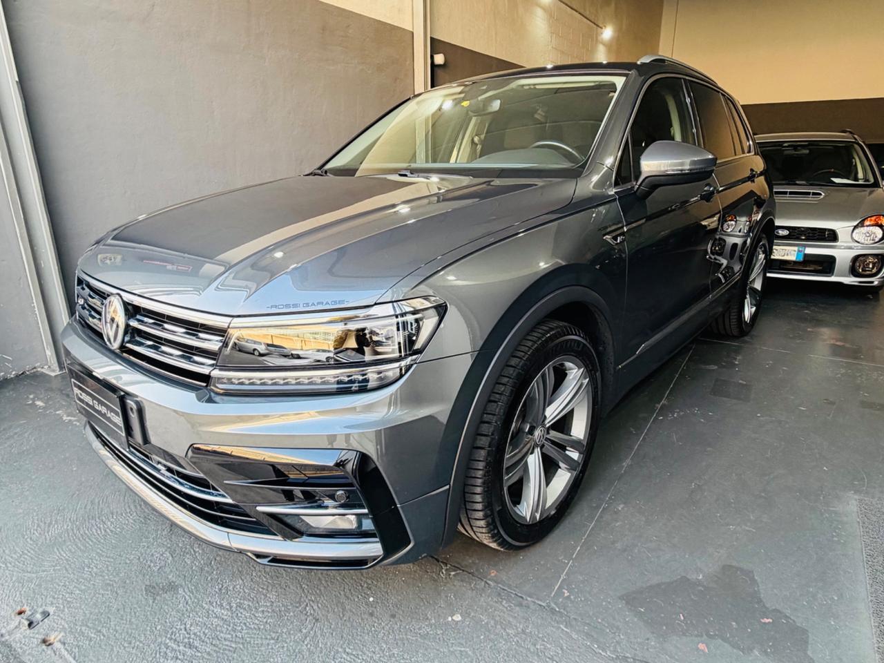 Volkswagen Tiguan 2.0 TSI 190 CV DSG 4MOTION Advanced BMT