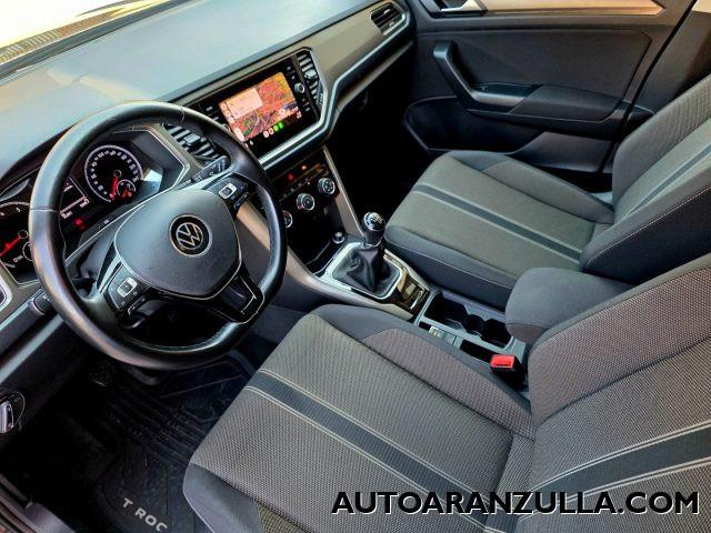 VOLKSWAGEN T-Roc 1.0 TSI 110CV Style Bi Color BlueMotion Technology