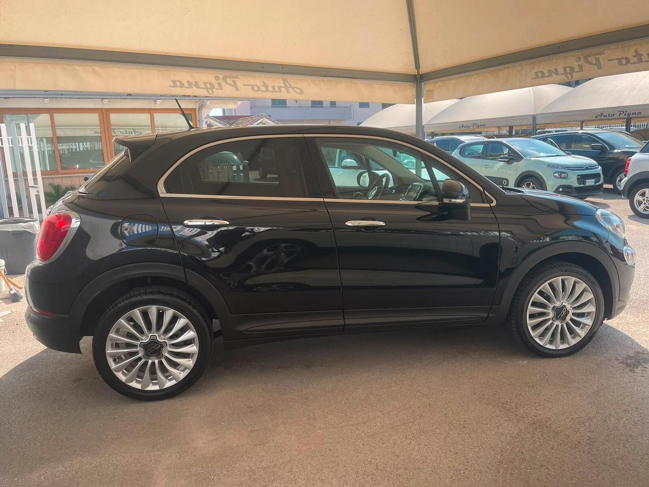 Fiat 500X 1.6 MultiJet 120 CV Lounge