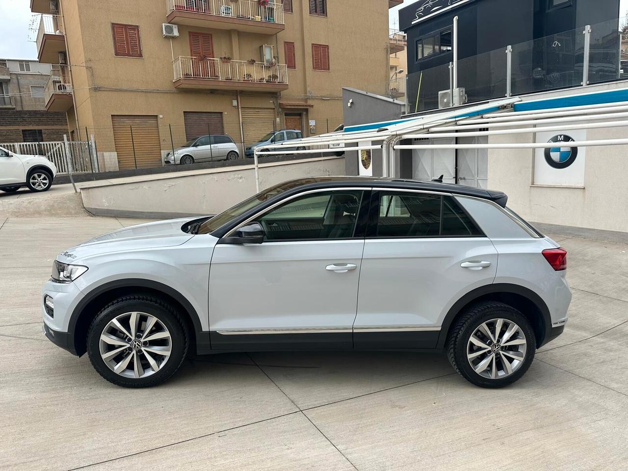 Volkswagen T-Roc 1.0 TSI Style BlueMotion Technology
