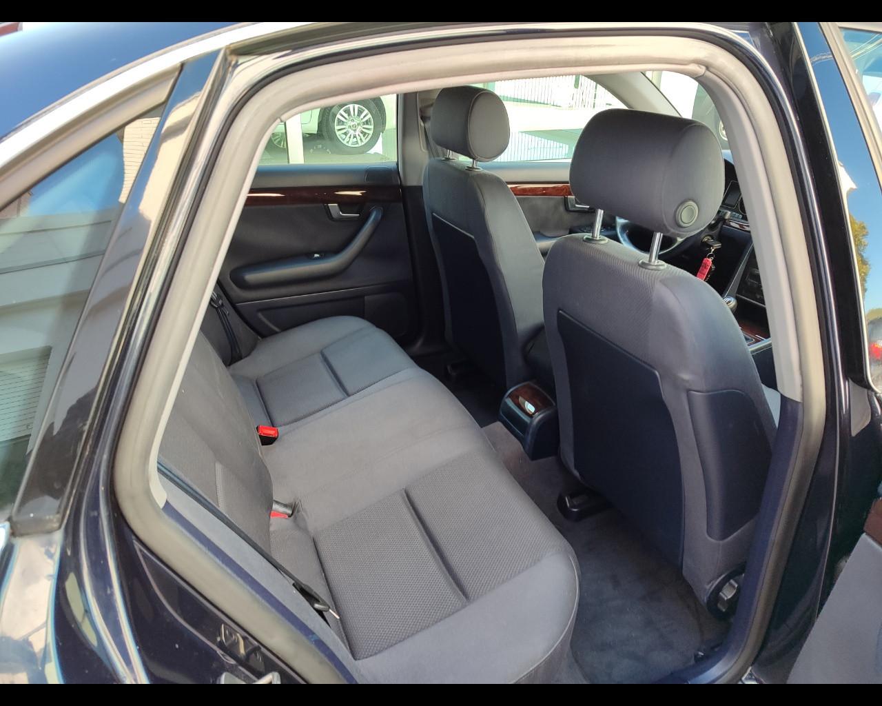 AUDI A4 2ª serie - A4 2.0 20V cat