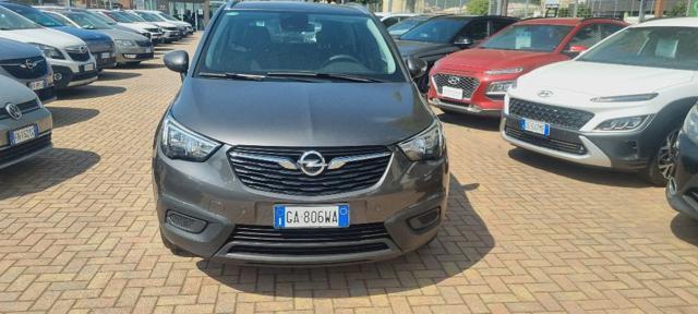 OPEL Crossland X 1.2 Turbo 12V 110 CV Start&Stop Edition