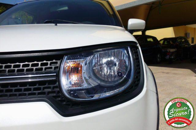 SUZUKI Ignis 1.2 Dualjet Cool