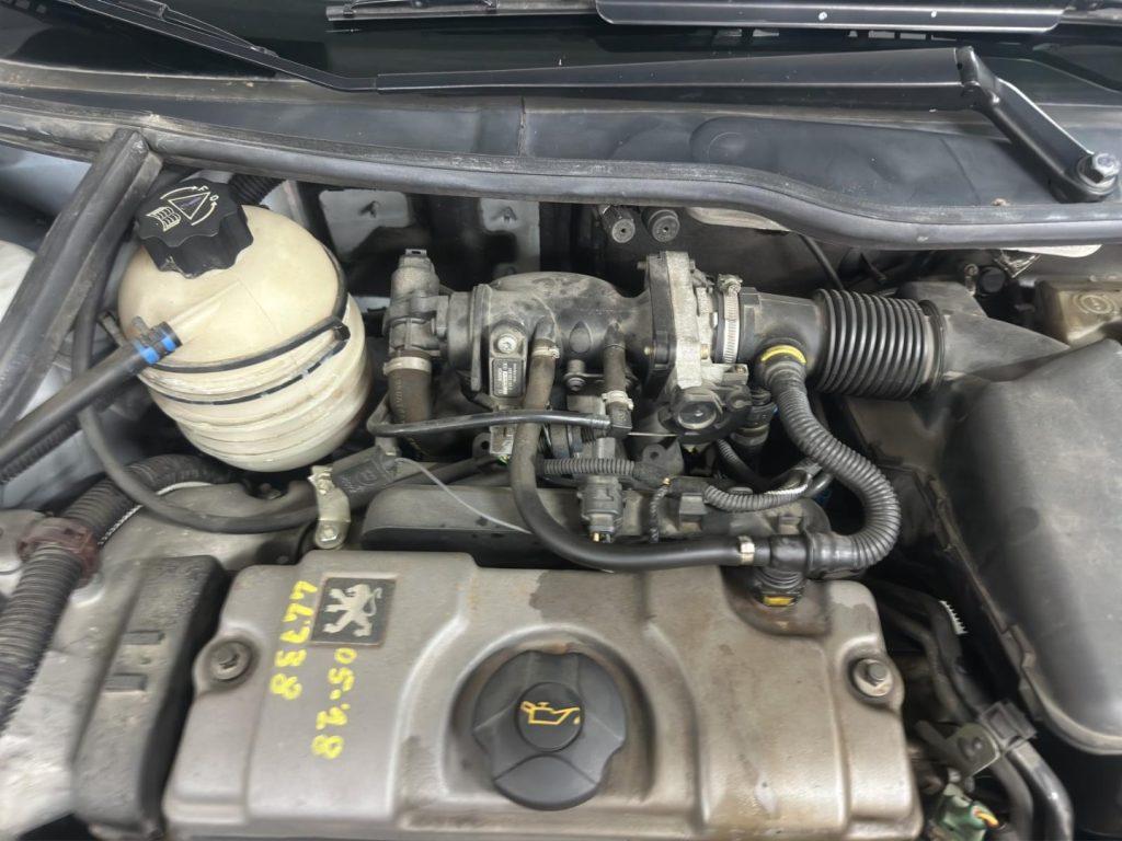 PEUGEOT 206 1.6 3p. XS