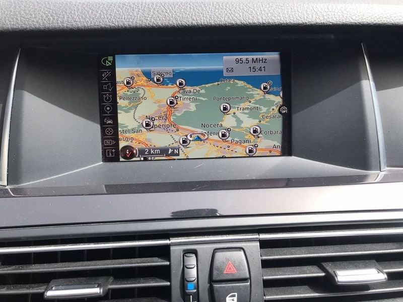 BMW Serie 5 Touring 520d Touring Business aut.