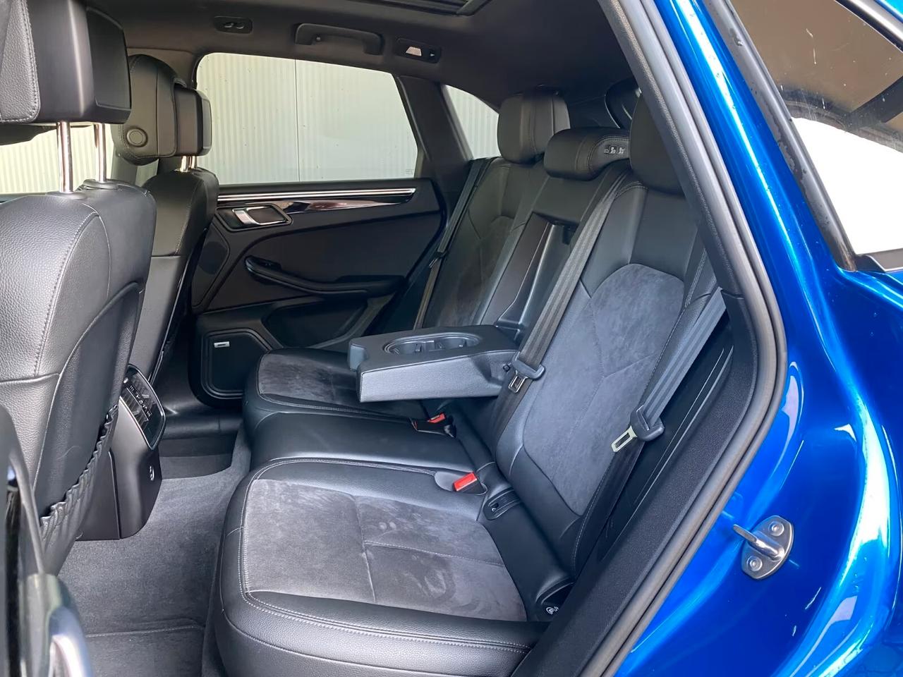 Porsche Macan 2.0 SPORT CHRONO SPORT PLUS FULL OPTIONAL