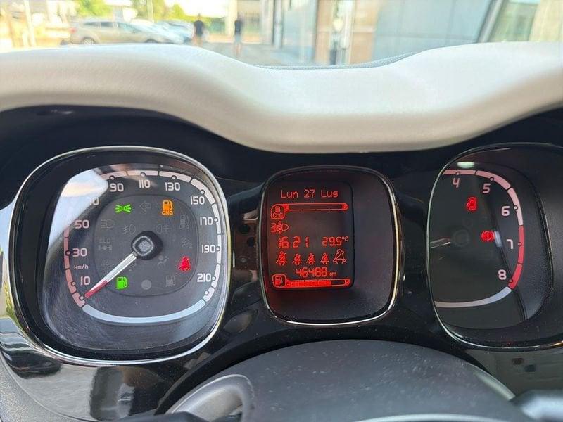FIAT Panda 0.9 TwinAir Turbo Natural Power Lounge