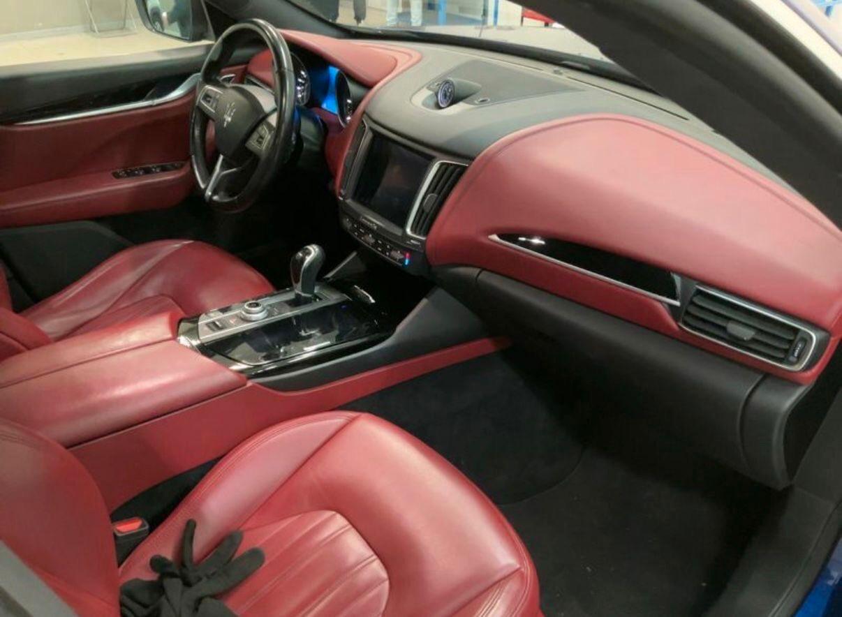 Maserati Levante V6 Diesel 275 CV AWD Granlusso