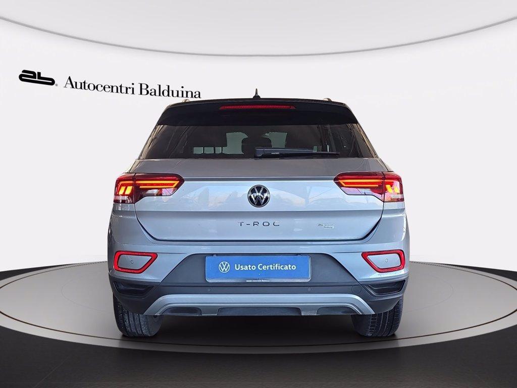 VOLKSWAGEN T-roc 1.0 tsi edition plus 115cv del 2025