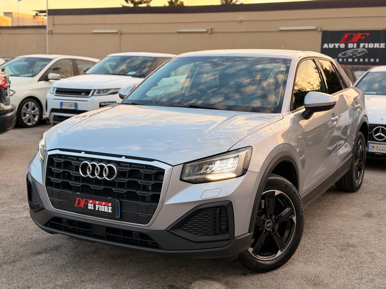 Audi Q2 30 TDI 2.0 150cv S tronic line Edition VIRTUAL COCKPIT