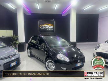 Fiat Grande Punto 1.4 Starjet 16V 5 porte Emotion