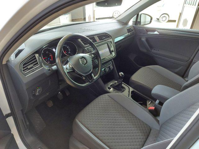 VOLKSWAGEN Tiguan 2.0 TDI SCR Executive BM Technology