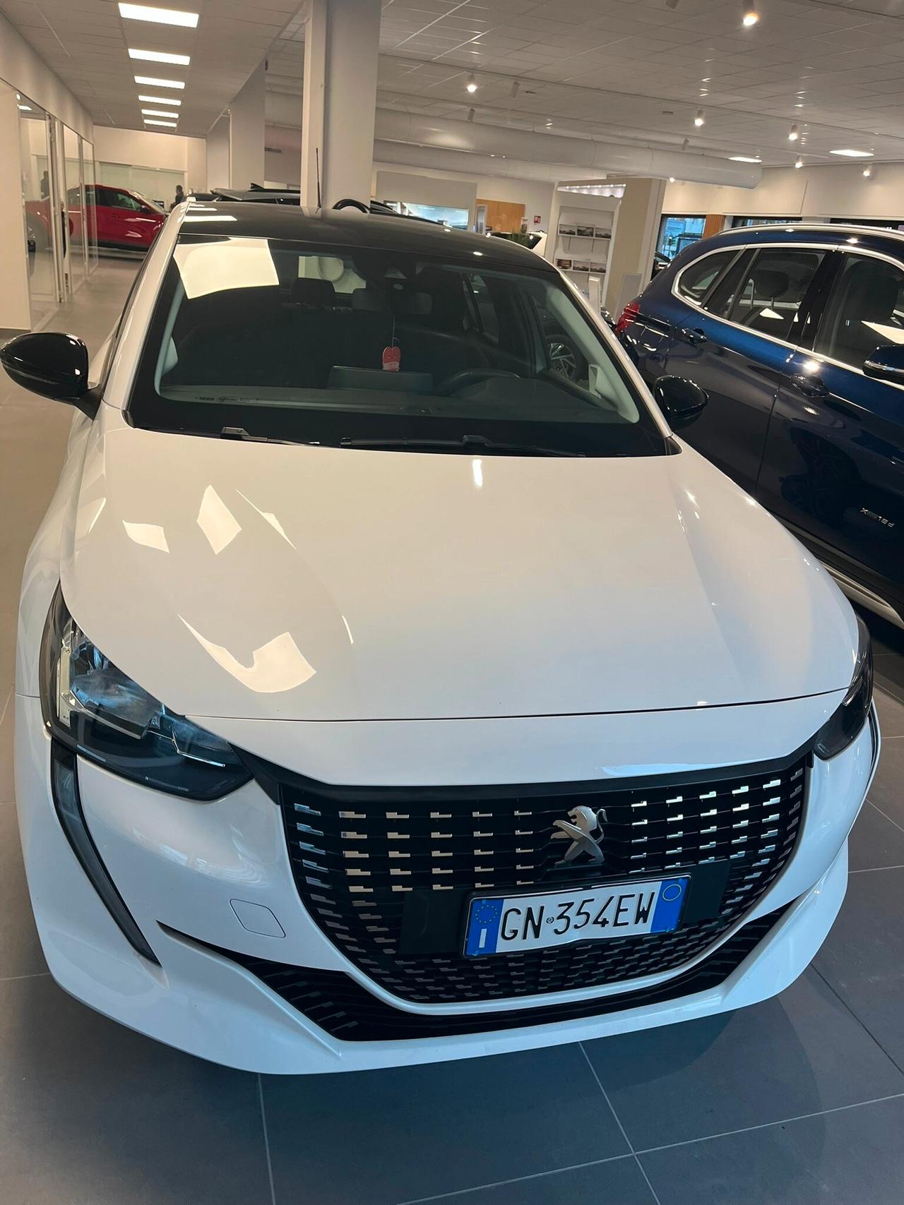 PEUGEOT 208 2ª serie 208 PureTech 75 Stop&Star...