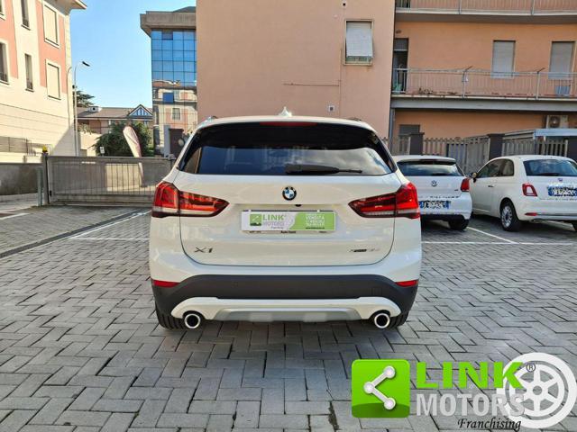 BMW X1 18d xLine Plus xDrive GARANZIA INCLUSA