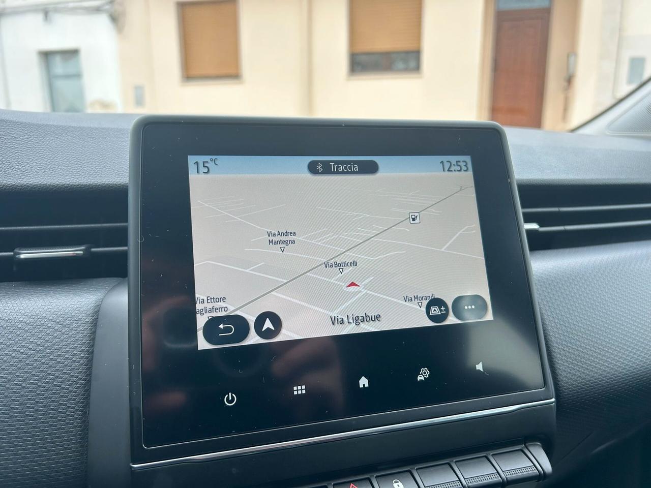 Renault Clio 1.0 TCe 100Cv GPL TECHNO NAVI-2022