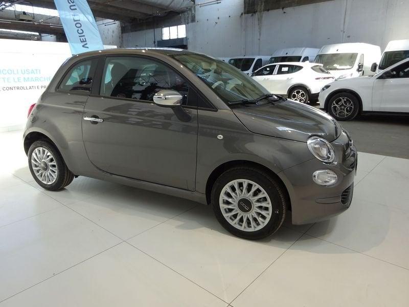 FIAT 500 1.0 Hybrid--Pack Style--