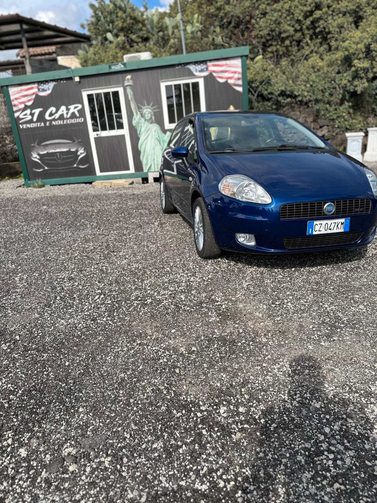 Fiat Grande Punto Grande Punto 1.3 MJT 90 CV 5 porte Emotion