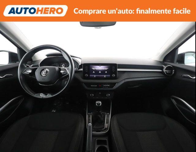 SKODA Fabia 1.0 TSI 95 CV Style
