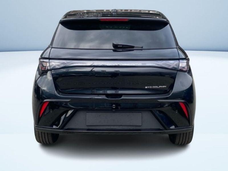 BYD DOLPHIN Design