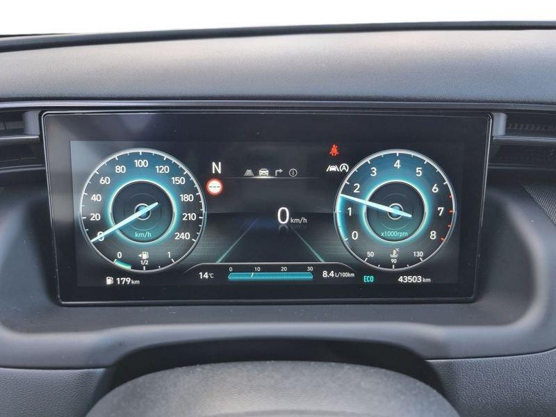 Hyundai Tucson Tucson 1.6 T-GDI 48V N Line SHADOW GREY