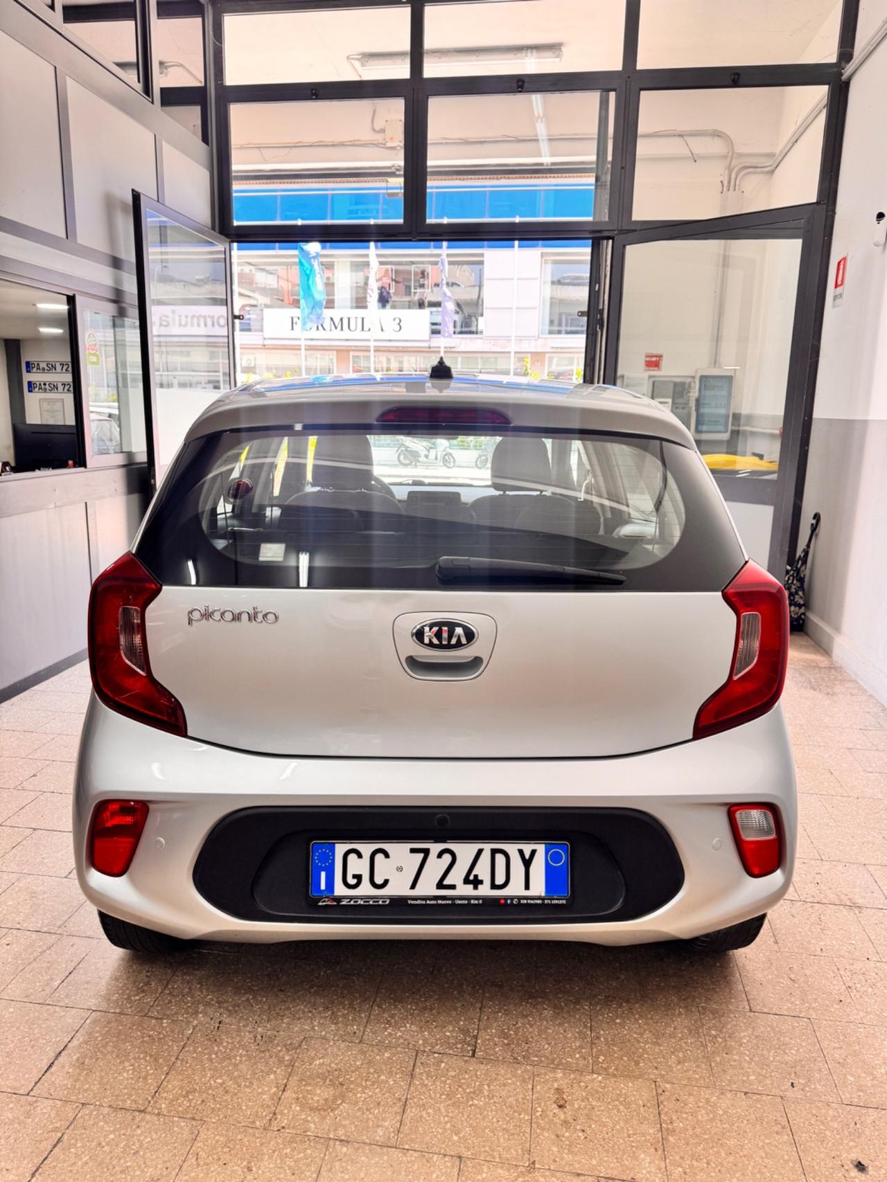 Kia Picanto 1.0 65 Cv Benz/Gpl S&S 5 Porte - 2021