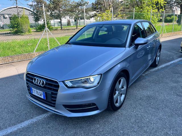 AUDI A3 SPB 1.6 TDI clean diesel S tronic Ambiente