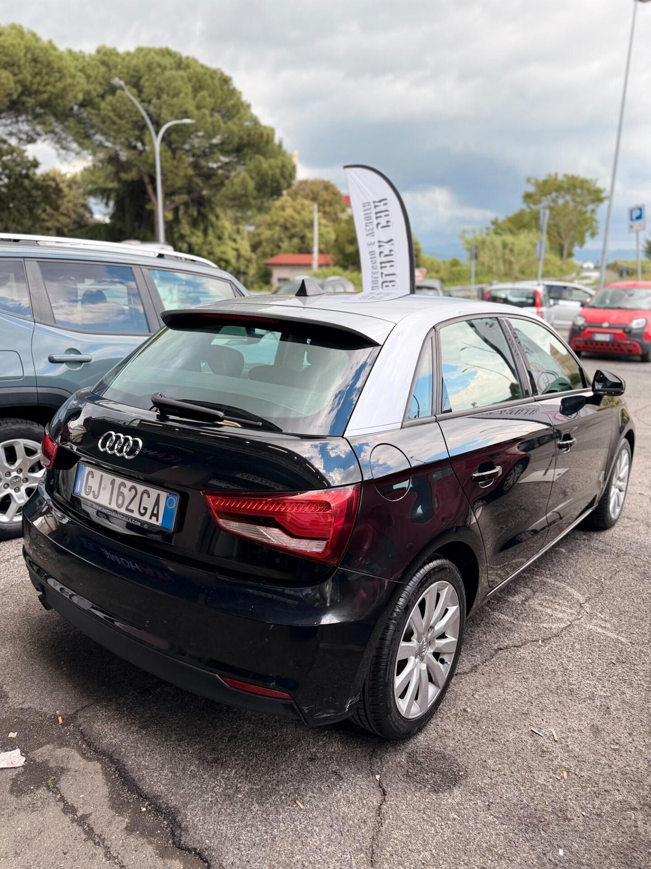 Audi A1 1.6 TDI 116 CV Metal plus