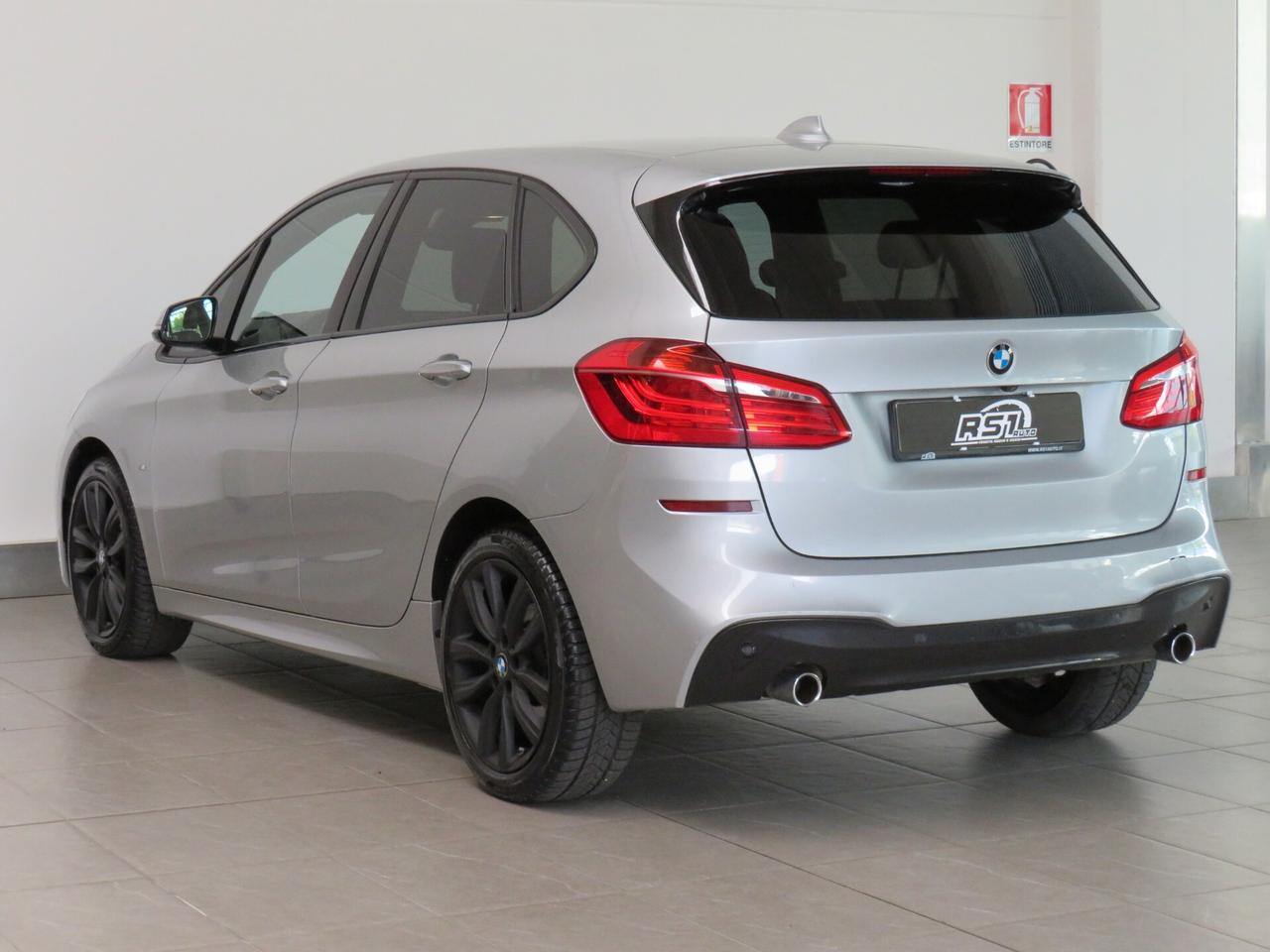 BMW 220d Active Tourer xDrive M Sport 4x4