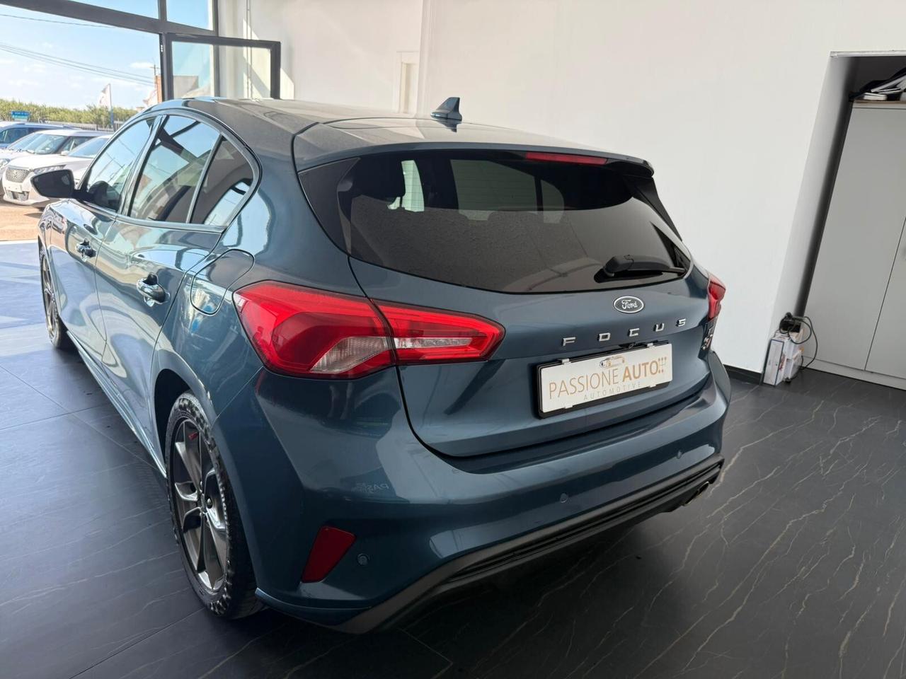 Ford Focus 1.5 EcoBlue 120 CV 5p. ST-Line
